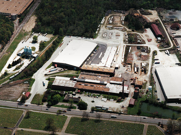 E. T. Moore Facility in Richmond Virginia