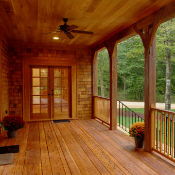 Custom Kitchen - E.T. Moore Custom Home