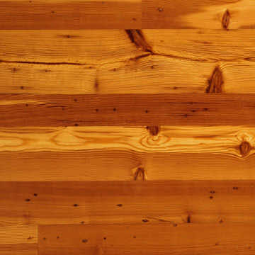 Number 1 Heart Pine