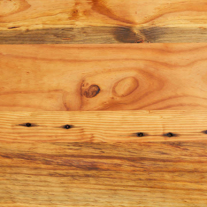 Heart Pine Reclaimed Hardwood Floors, Moore Hardwood Floors