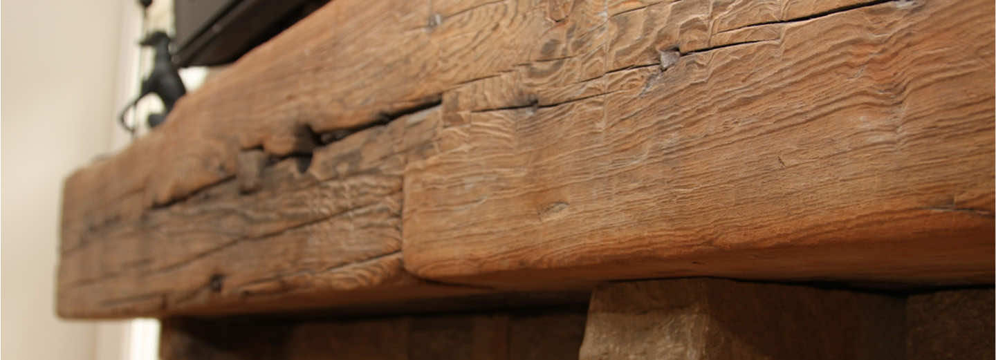 Reclaimed Wood Mantels Rustic, Reclaimed Wood Fireplace Mantel Shelves