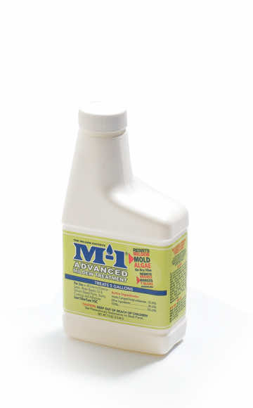 D-Mand M-1 Advanced Mildew Treatment