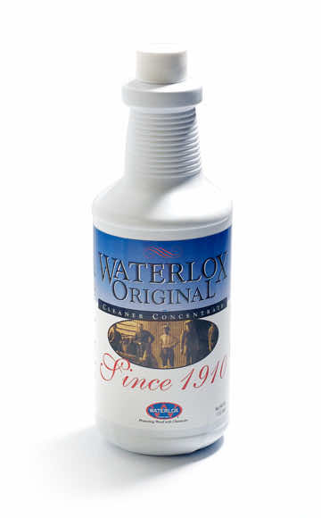 Waterlox Original Cleaner Concentrate