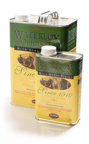 Waterlox Original High Gloss Finish