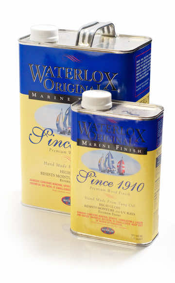 Waterlox Original Marine Finish