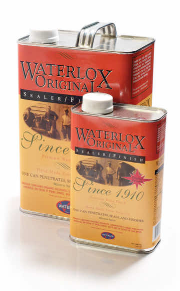 Waterlox Original Sealer / Finish