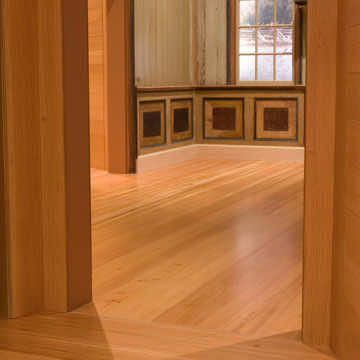The Carolina Room Abby Alderich Folk Art Museum