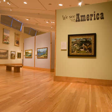 Colonial Williamsburg Rockefeller Folk Art Museum