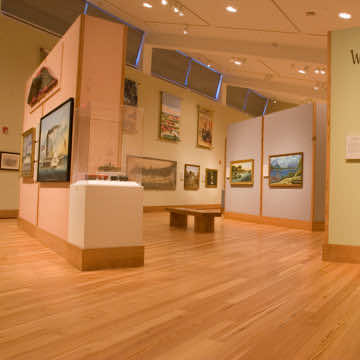 Abby Aldrich Rockefeller Folk Art Museum