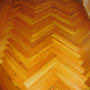 Herringbone Heart Pine Wood Flooring Rare Wood Showcase
