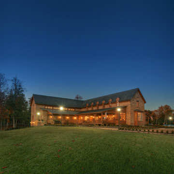 New Kent Winery built using antique lumber and materials