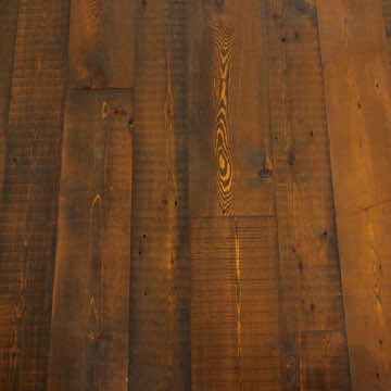 Rough Faced Spruce Flooring