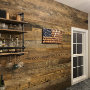 original finish wall rough planned Rare Wood Showcase