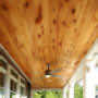 Reclaimed Spruce Ceiling Rare Wood Showcase