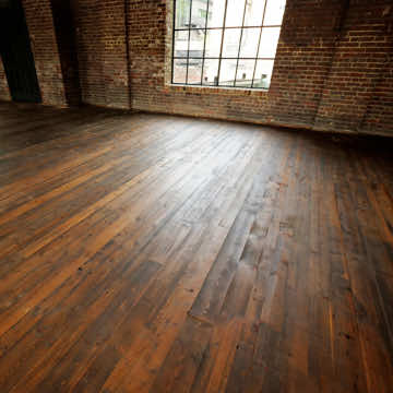 Eastern Spruce Stained Dark
