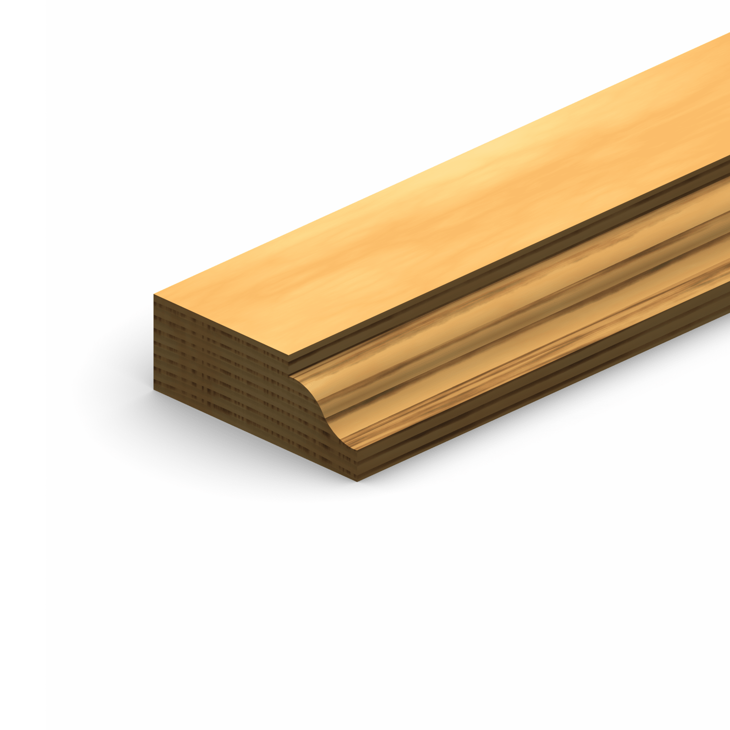 Door Stop ETM503 Window Trim & Door Stops E. T. Moore