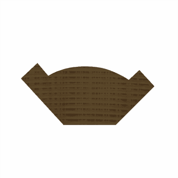 ETM-606 Bed Mold Moulding Profile