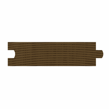 ETM-100 4/4 Tongue & Groove Moulding Profile