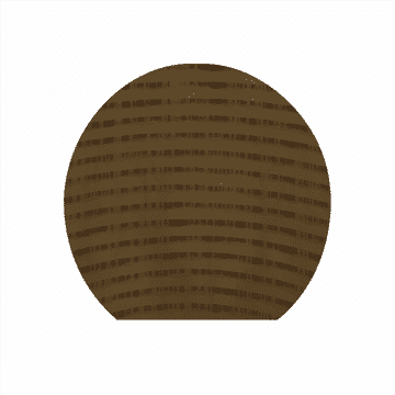 ETM-1008 Round Hand Rail Moulding Profile