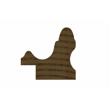 ETM-1201 Picture Moulding Moulding Profile