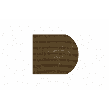 ETM-1104 Return Nosing Moulding Profile