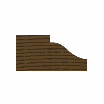 ETM-504 Scotia Mold Moulding Profile